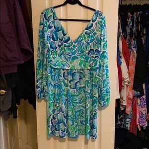 Size XL Lilly Pulitzer Dress